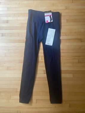 New Mix Black Kids Leggings - Premium Fit